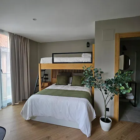 Zalle Oviedo Suites Zewnętrze zdjęcie