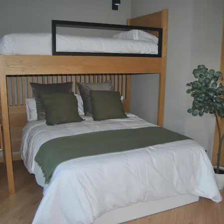 Zalle Oviedo Suites Zewnętrze zdjęcie