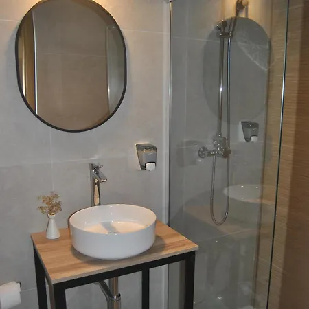Zalle Oviedo Suites Zewnętrze zdjęcie