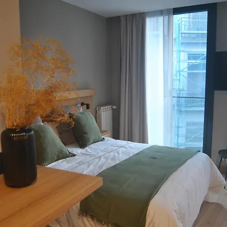 Zalle Oviedo Suites Zewnętrze zdjęcie