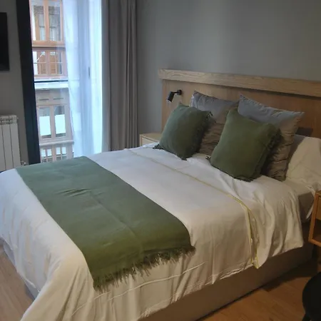 Zalle Oviedo Suites Zewnętrze zdjęcie