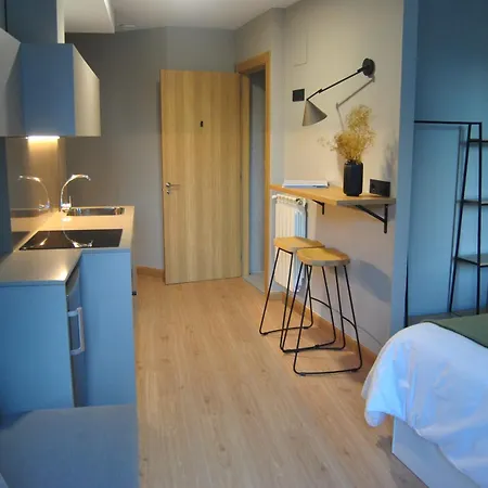 Zalle Oviedo Suites Zewnętrze zdjęcie