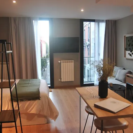 Zalle Oviedo Suites Zewnętrze zdjęcie