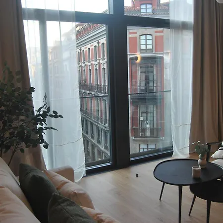Zalle Oviedo Suites Zewnętrze zdjęcie