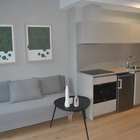 Zalle Oviedo Suites Zewnętrze zdjęcie
