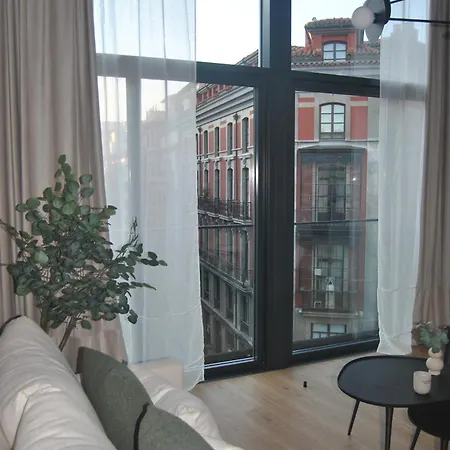 Zalle Oviedo Suites Zewnętrze zdjęcie