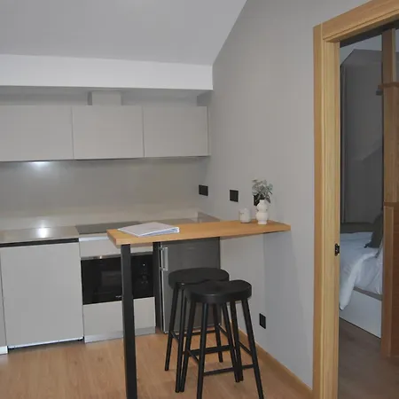 Zalle Oviedo Suites Zewnętrze zdjęcie