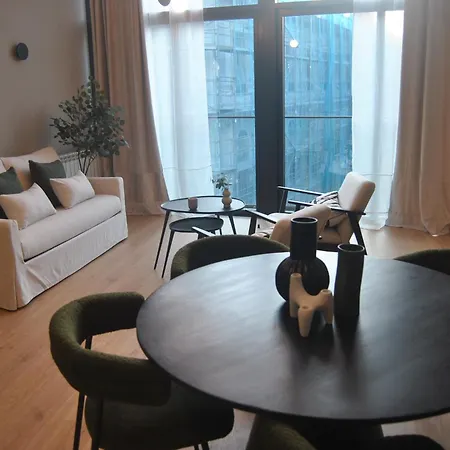 Zalle Oviedo Suites Zewnętrze zdjęcie