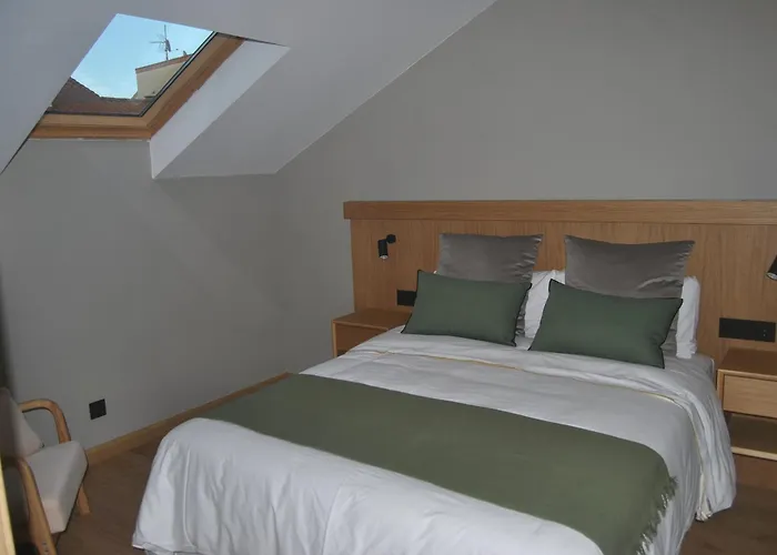Zalle Oviedo Suites