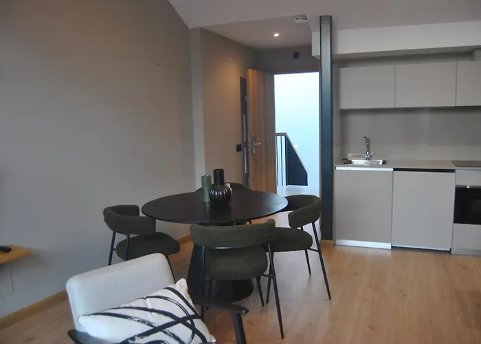 Zalle Oviedo Suites