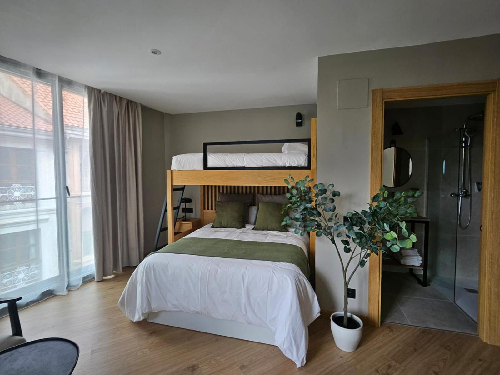 Zalle Apartment *