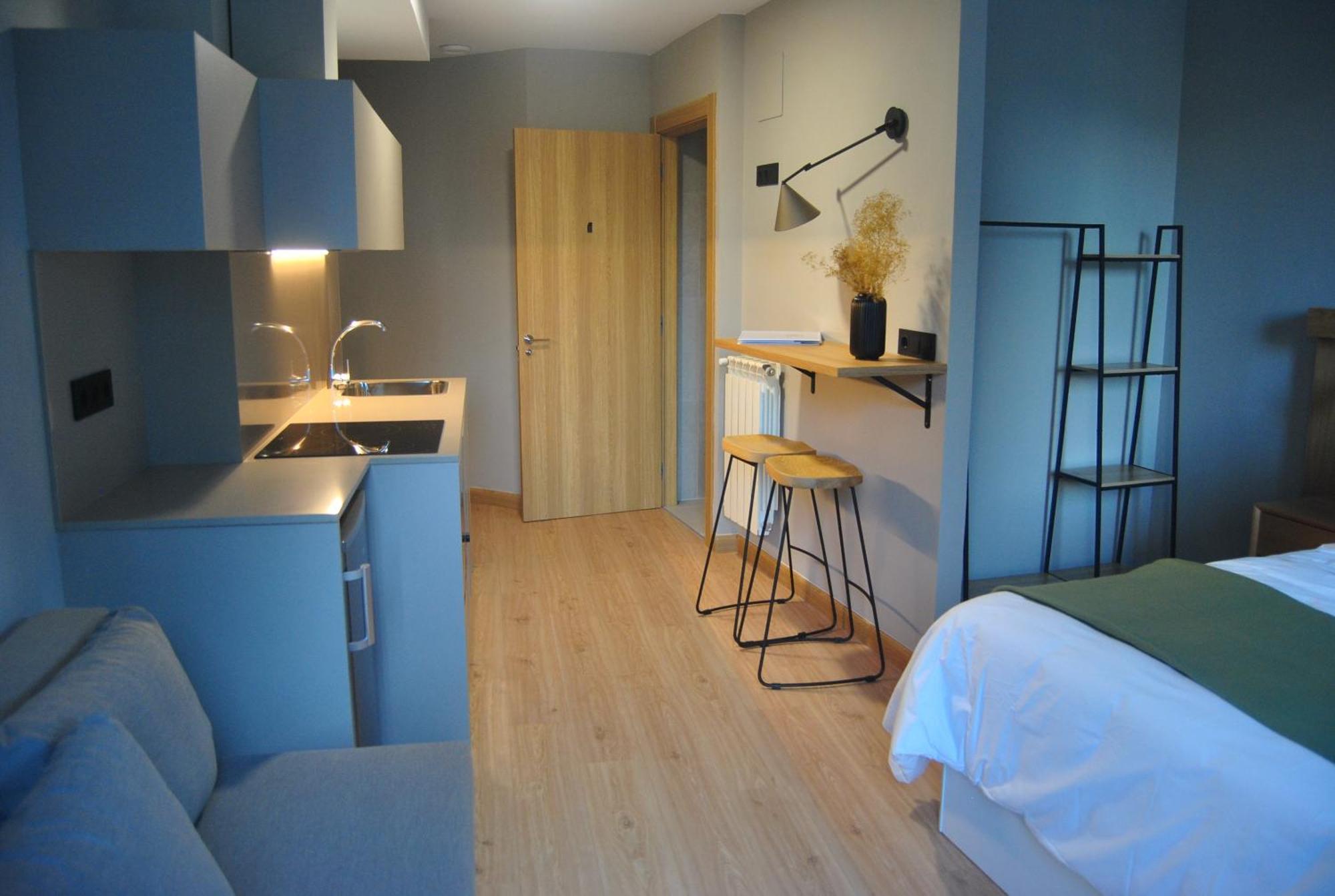 Zalle Apartment