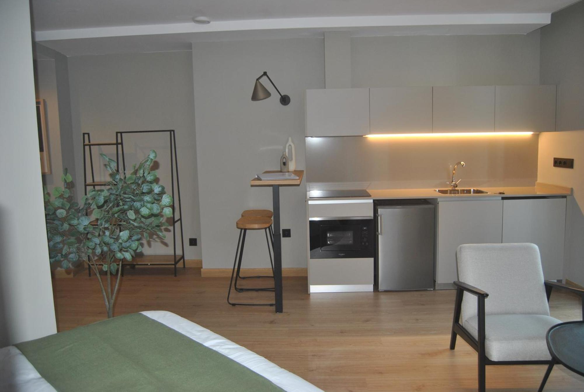 Apartment Zalle
