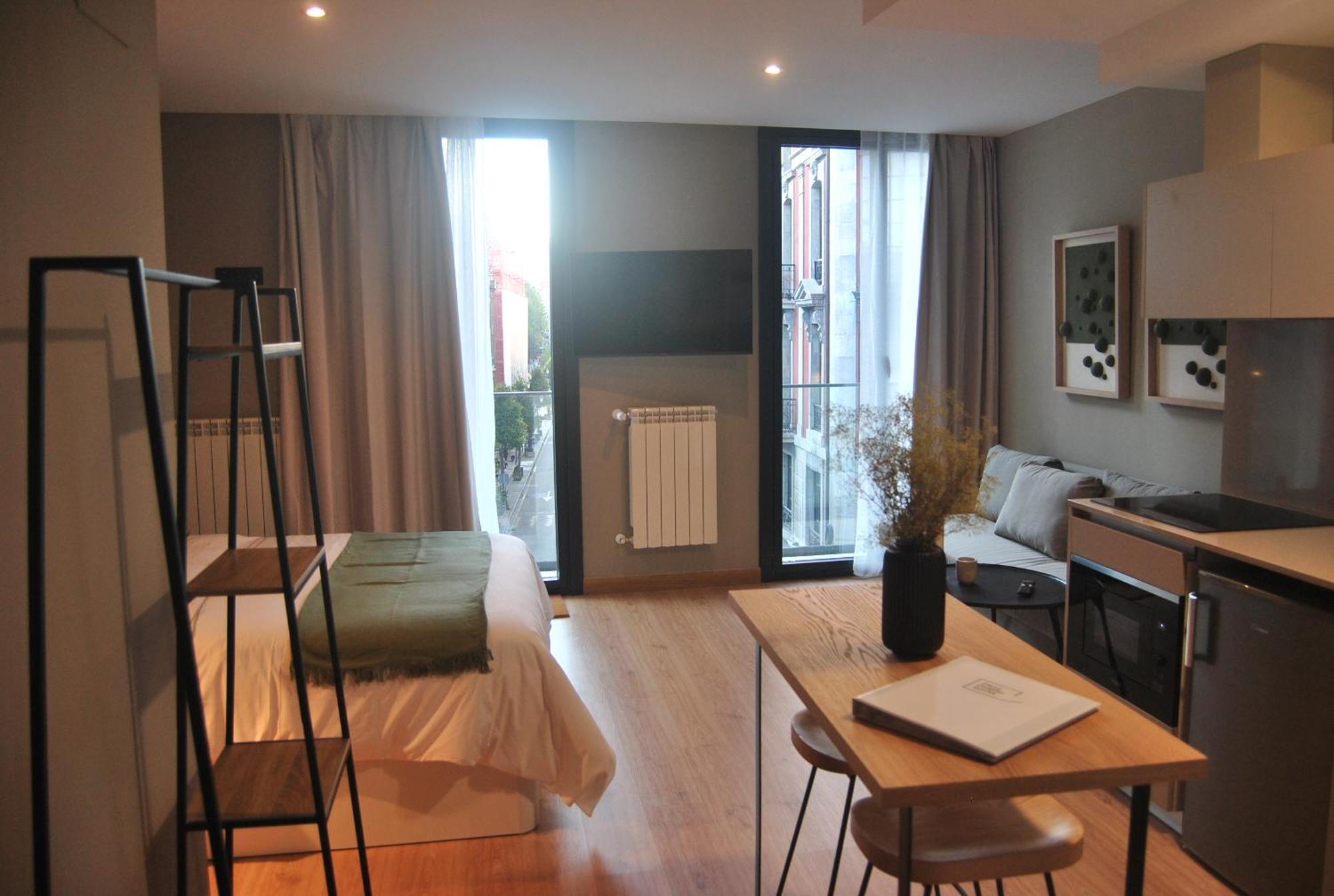 Zalle Apartment *
