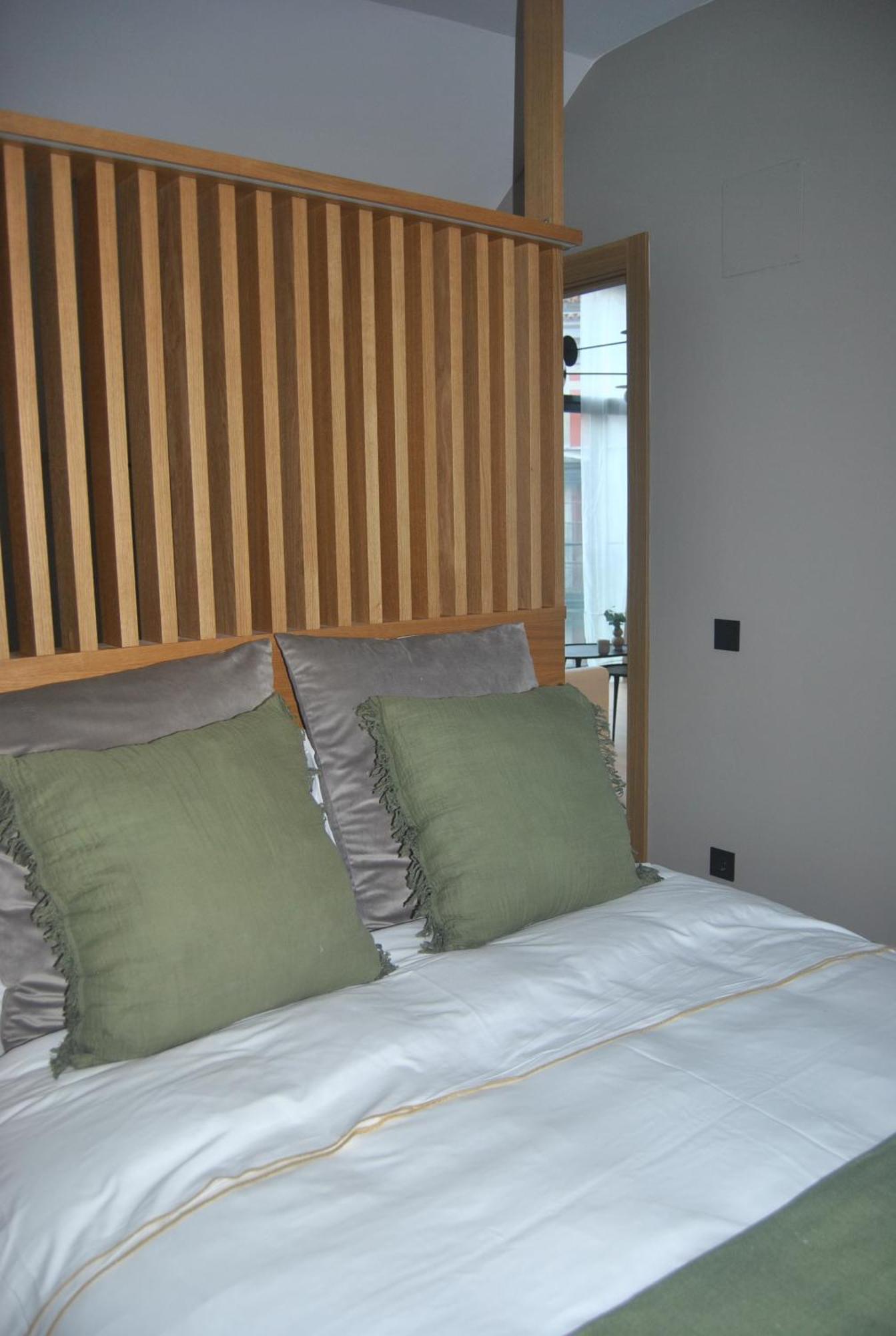 Apartment Zalle