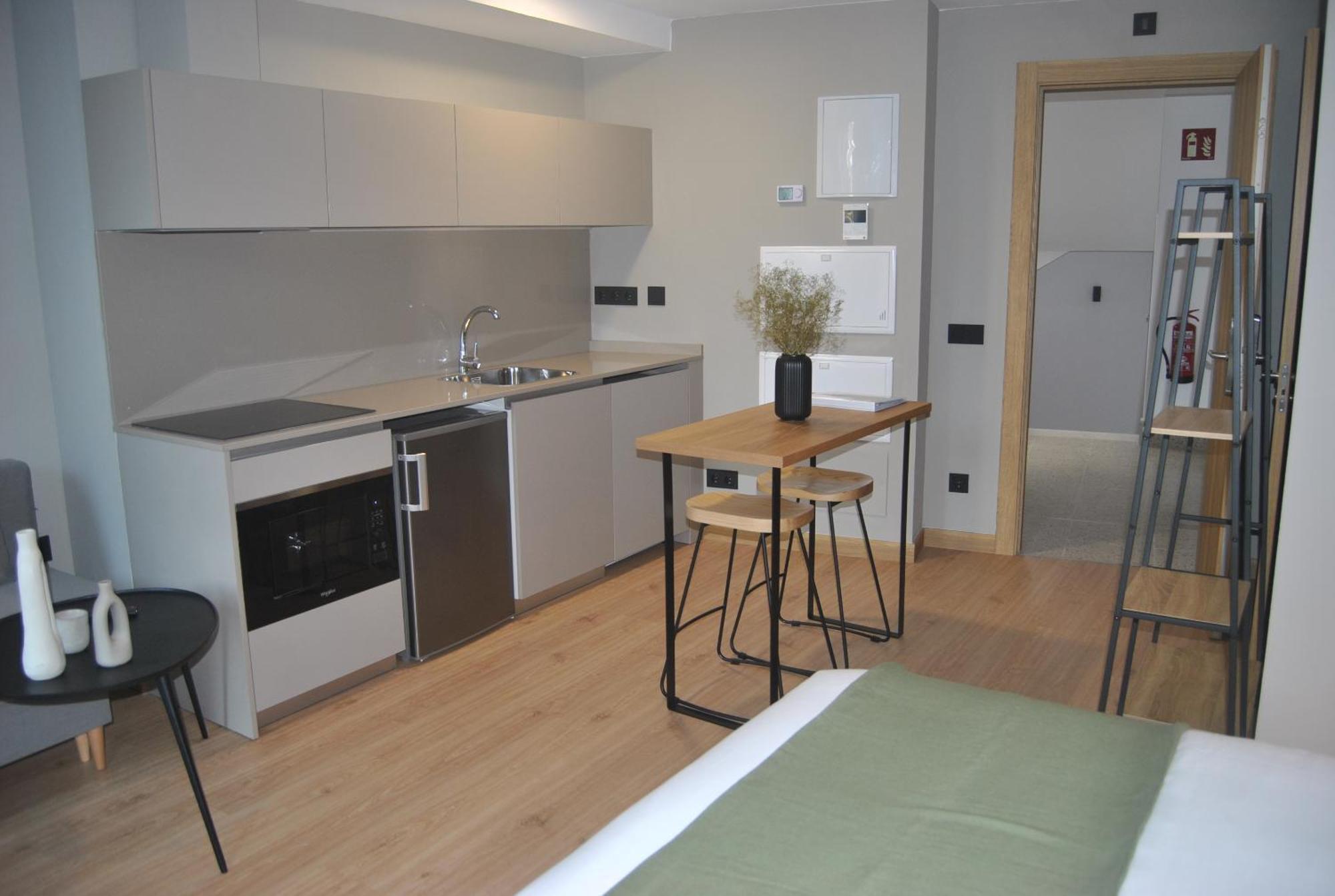 Zalle Apartment