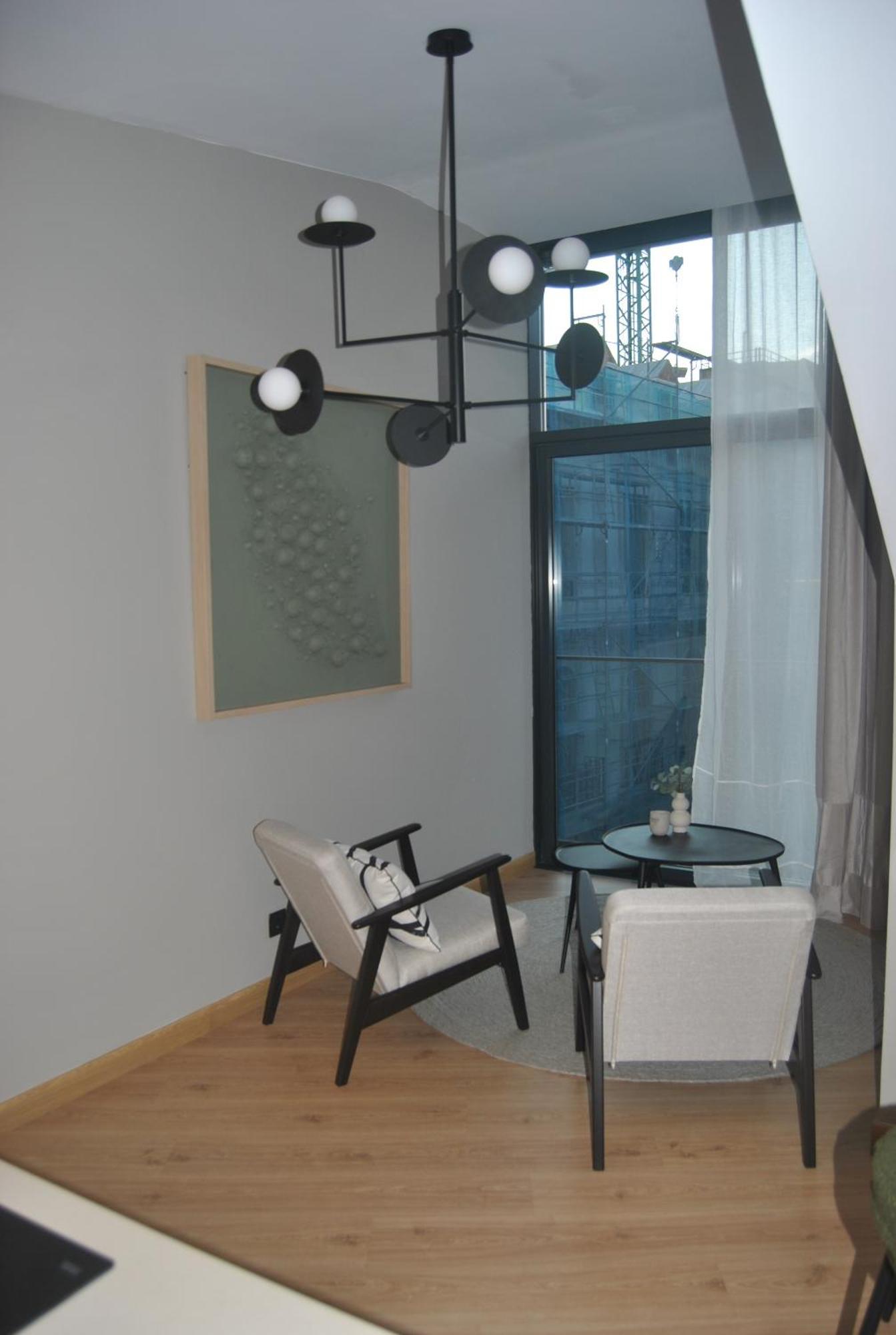 Apartment Zalle *