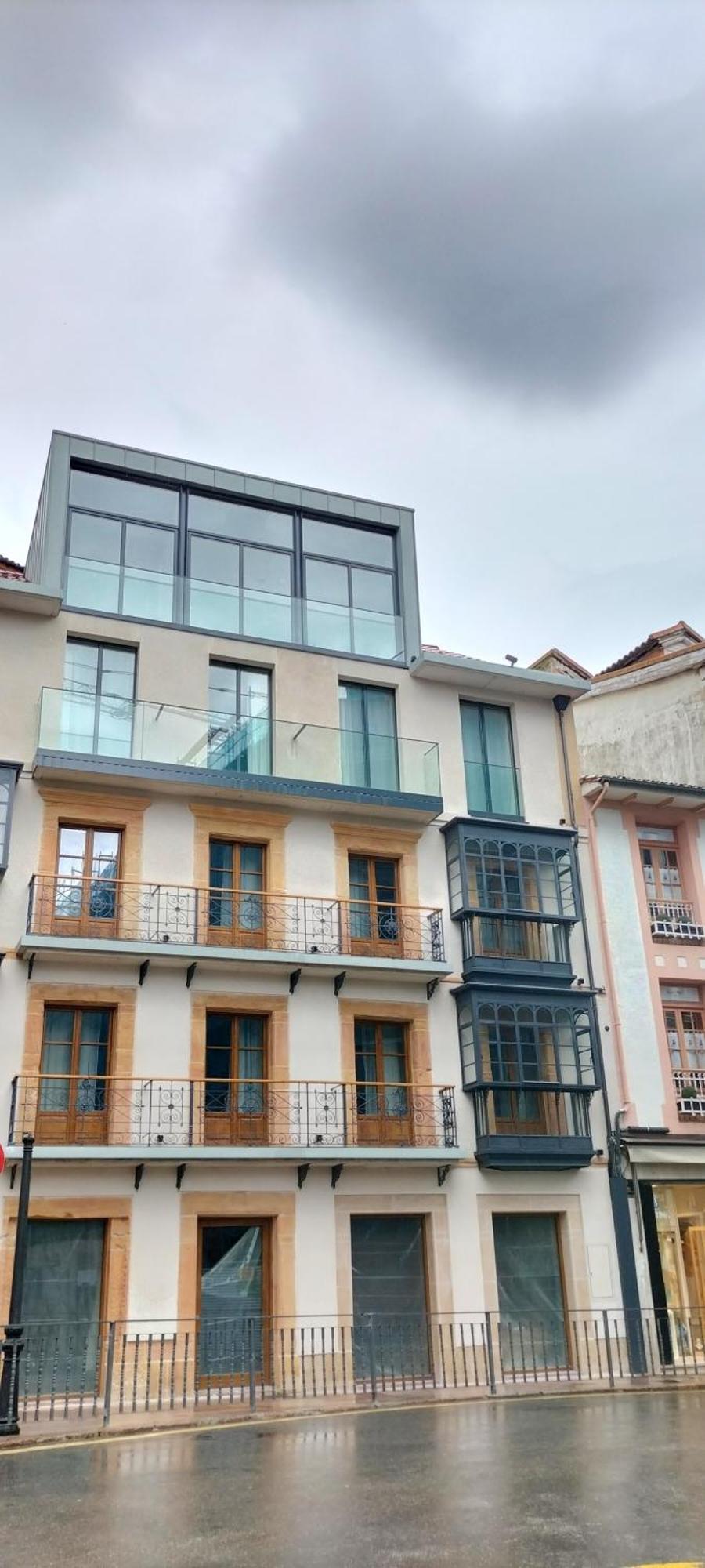 Zalle Apartment *