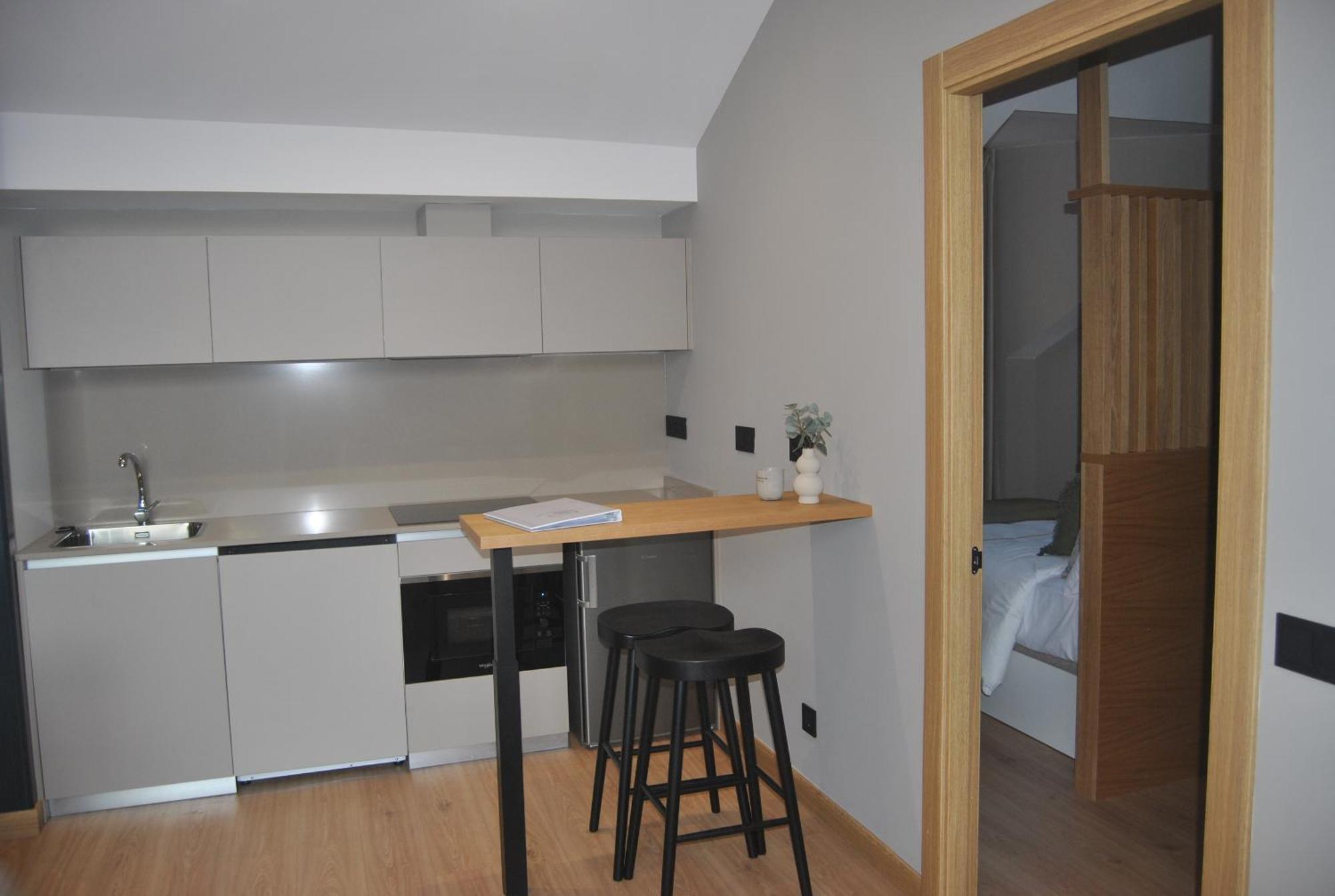 Apartment Zalle *
